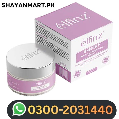 B-Bulky Breast Enlargement Cream Price In Pakistan
