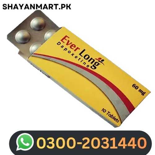 Everlong Tablet In Pakistan