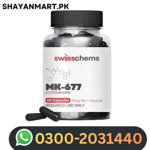 Mk-677 Price in Pakistan