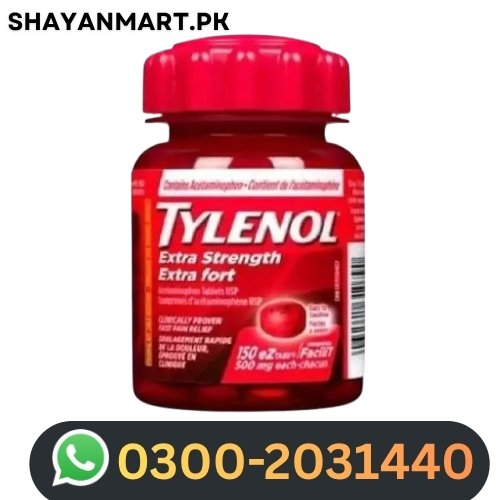 Tylenol Extra Strength in Pakistan