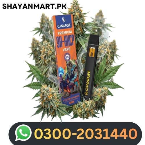 9H-HHCP Vape 9 Pound Hammer 99% 1ml In Pakistan