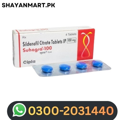 Sildenafil Citrate Tablets In Pakistan