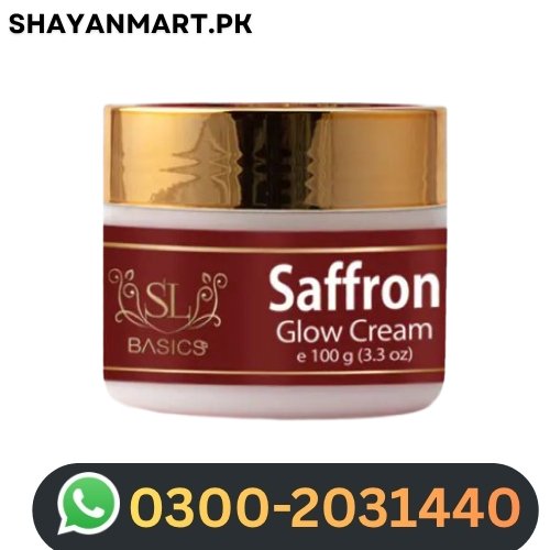 Saffron Cream Price In Pakistan