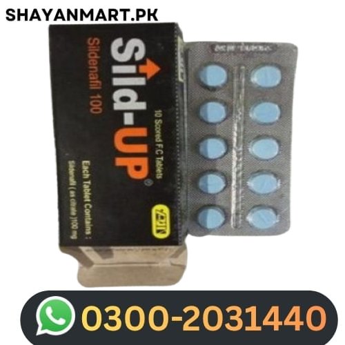 Sild Up Tablets in Pakistan |