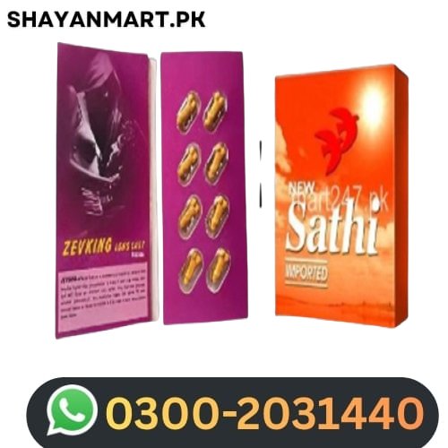 Zevking Long Timing Tablets In Pakistan