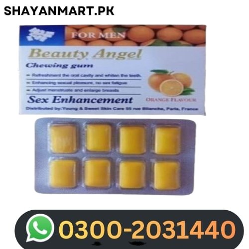 Beauty Angel Chewing Gum In Pakistan