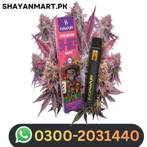 9H-HHCP Vape Horchata 99% 1ml In Pakistan