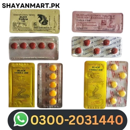 Sildenafil Tablets in Pakistan