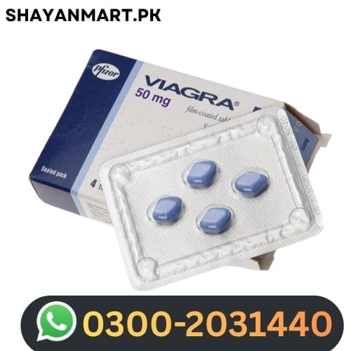 Viagra 50mg Tablet in Pakistan