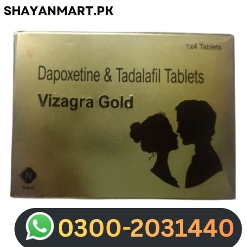 Vizagra Gold Tablets in Pakistan |