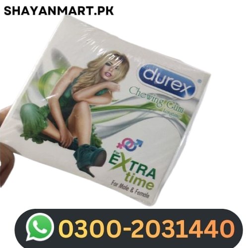 Durex Chewing Gum