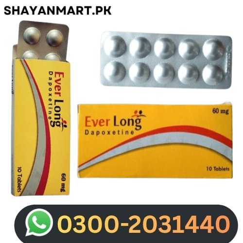 Everlong Tablets In Pakistan