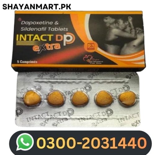 Intact Dp Extra Tablets in Pakistan |