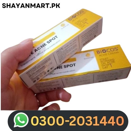 Biocos Acne Cream Price In Pakistan