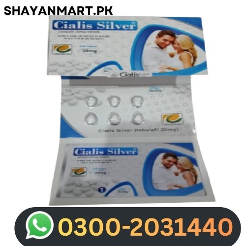 Cialis Silver Price In Pakistan