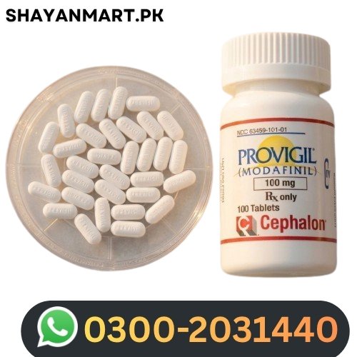 Modafinil Provigil Tablets In Pakistan