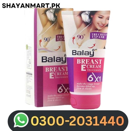 Balay Breast Enlargement Cream Price In Pakistan