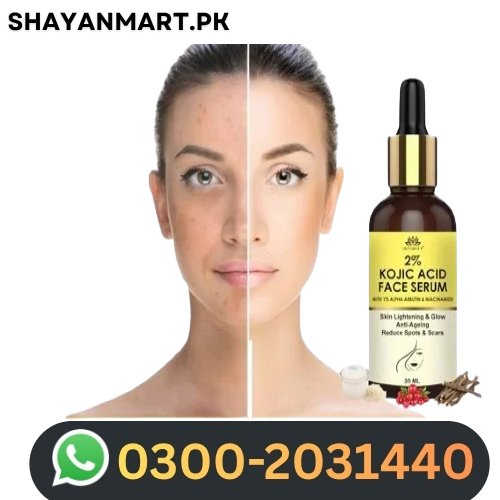Intimify 2% Kojic Acid Face Serum Price in Pakistan