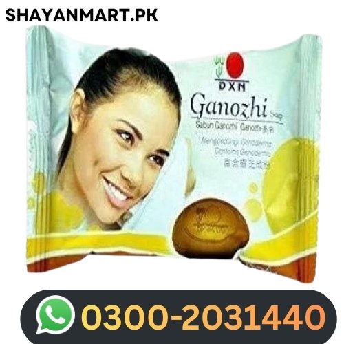DXN Ganozhi Soap In Pakistan