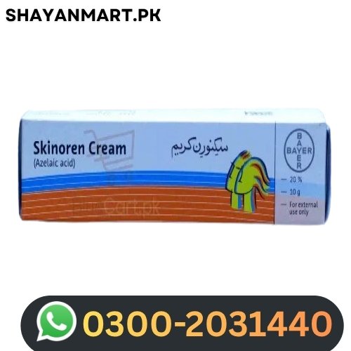 Skinoren Cream In Pakistan