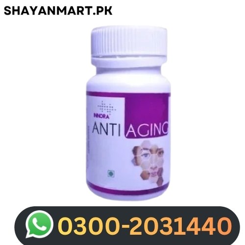 Anti Aging Capsules In Pakistan