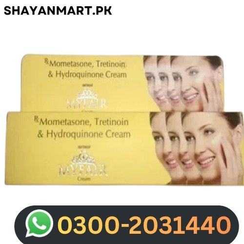 Myfair Cream in Pakistan