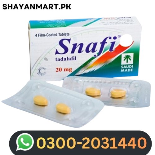 Snafi Tablets Price in Pakistan
