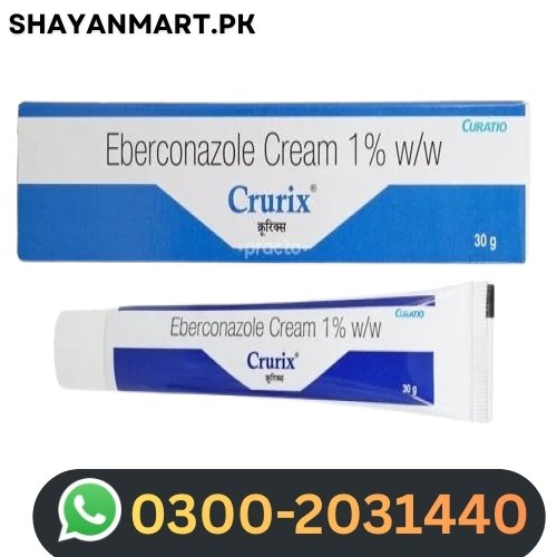 Crurix Cream Price In Pakistan