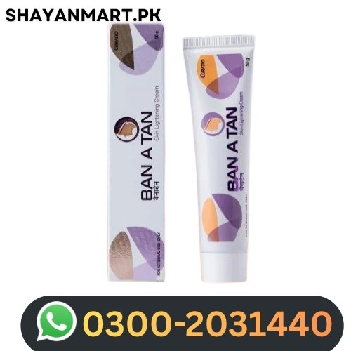 Bantan Cream In Pakistan