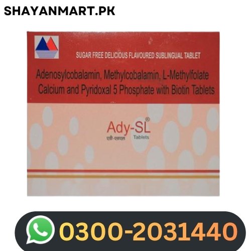 Ady-sl Tablets Price in Pakistan