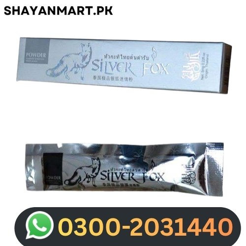 Silver Fox Drops Price In Pakistan