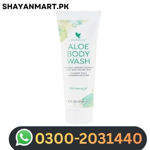 Aloe Body Wash Price In Pakistan