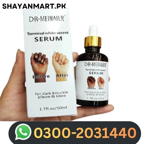 Dr-Meinaier Serum In Pakistan