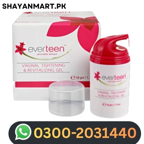 Everteen Gel Price In Pakistan