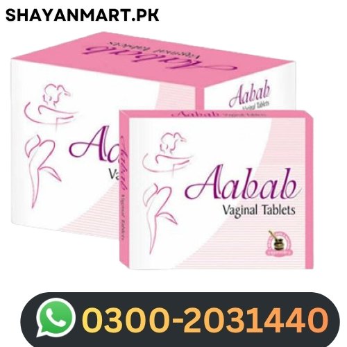 Aabab Vaginal Tablets Price in Pakistan