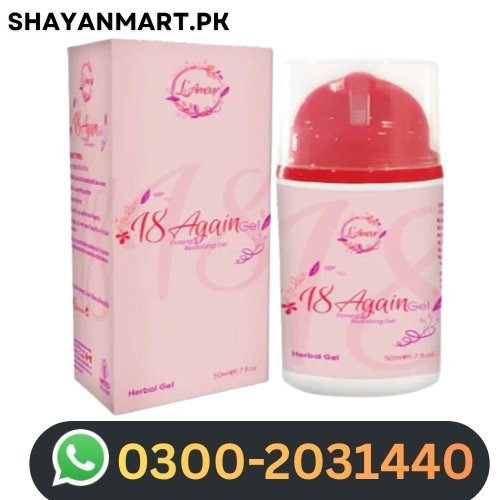 18 Again Gel Price In Pakistan