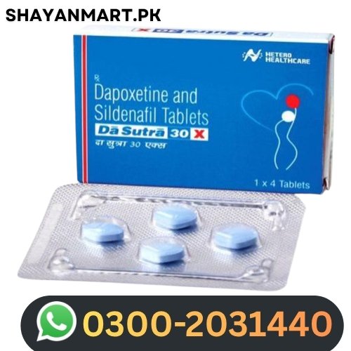 Da Sutra 30x Tablets in Pakistan