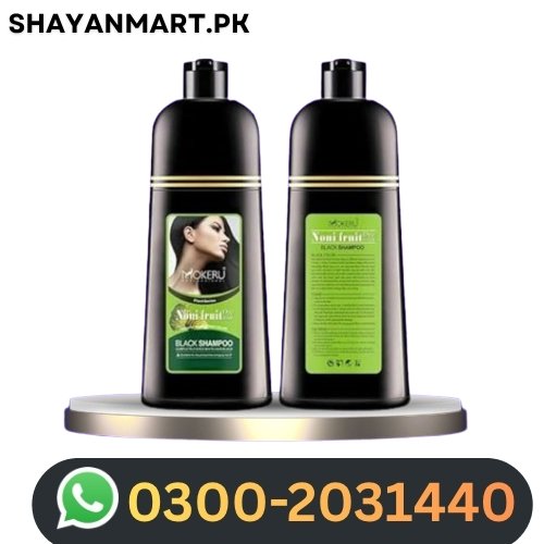 Mokeru Professional For Hair Color Shampoo In Pakistan