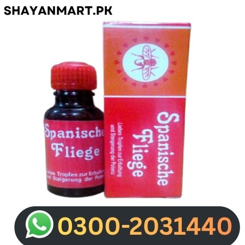 Spanische Fliege Drops Price in Pakistan