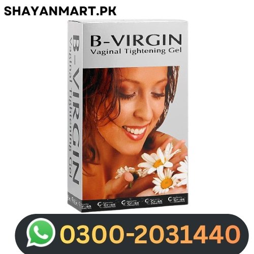 B Virgin Vaginal Tightening Gel Price In Pakistan