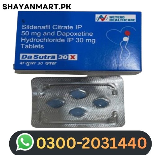Da Sutra Tablets Price In Pakistan