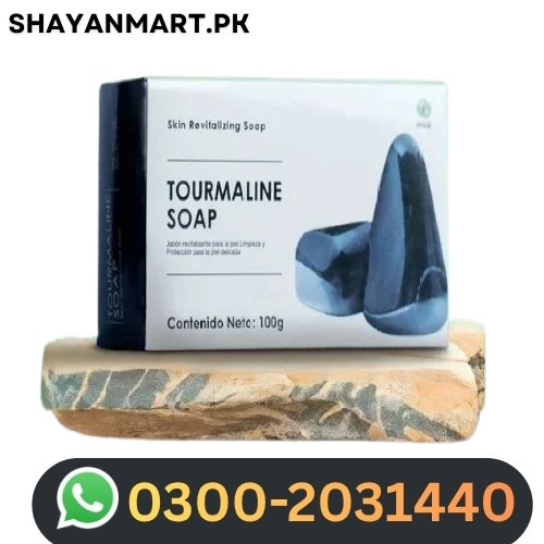 Tourmaline Soap Price in Pakistan
