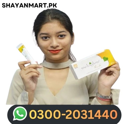 Melaglow Rich Cream In Pakistan
