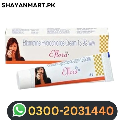 Eflora Cream In Pakistan