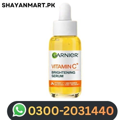 Garnier Vitamin C Brightening Serum in Pakistan