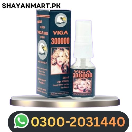 Viga Delay Spray 300000 25Ml Price In Pakistan