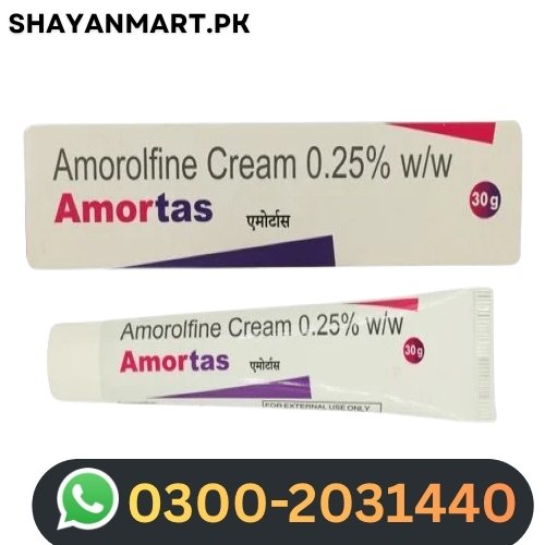 Amortas Cream In Pakistan