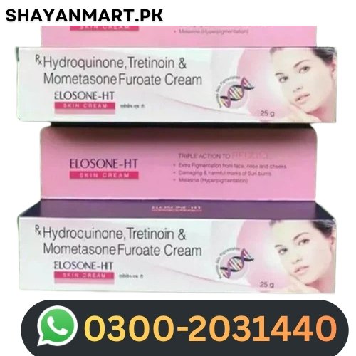 Elosone HT Skin Cream In Pakistan
