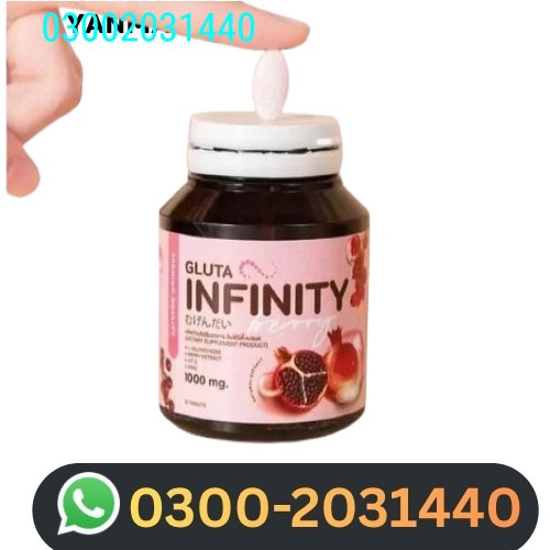 Gluta infinity Price in Pakistan